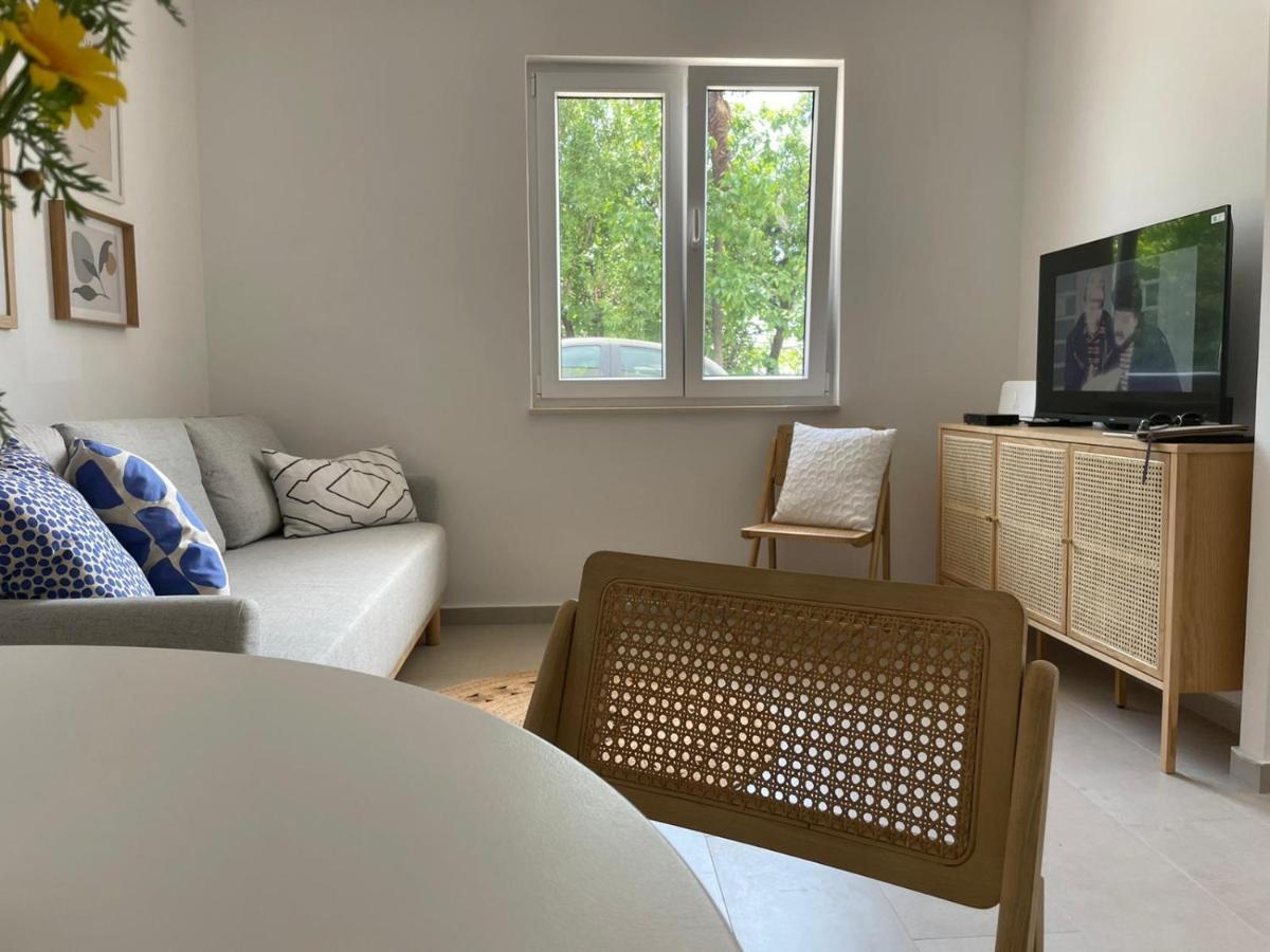 Apartment Sur La Plage Podstrana Luaran gambar