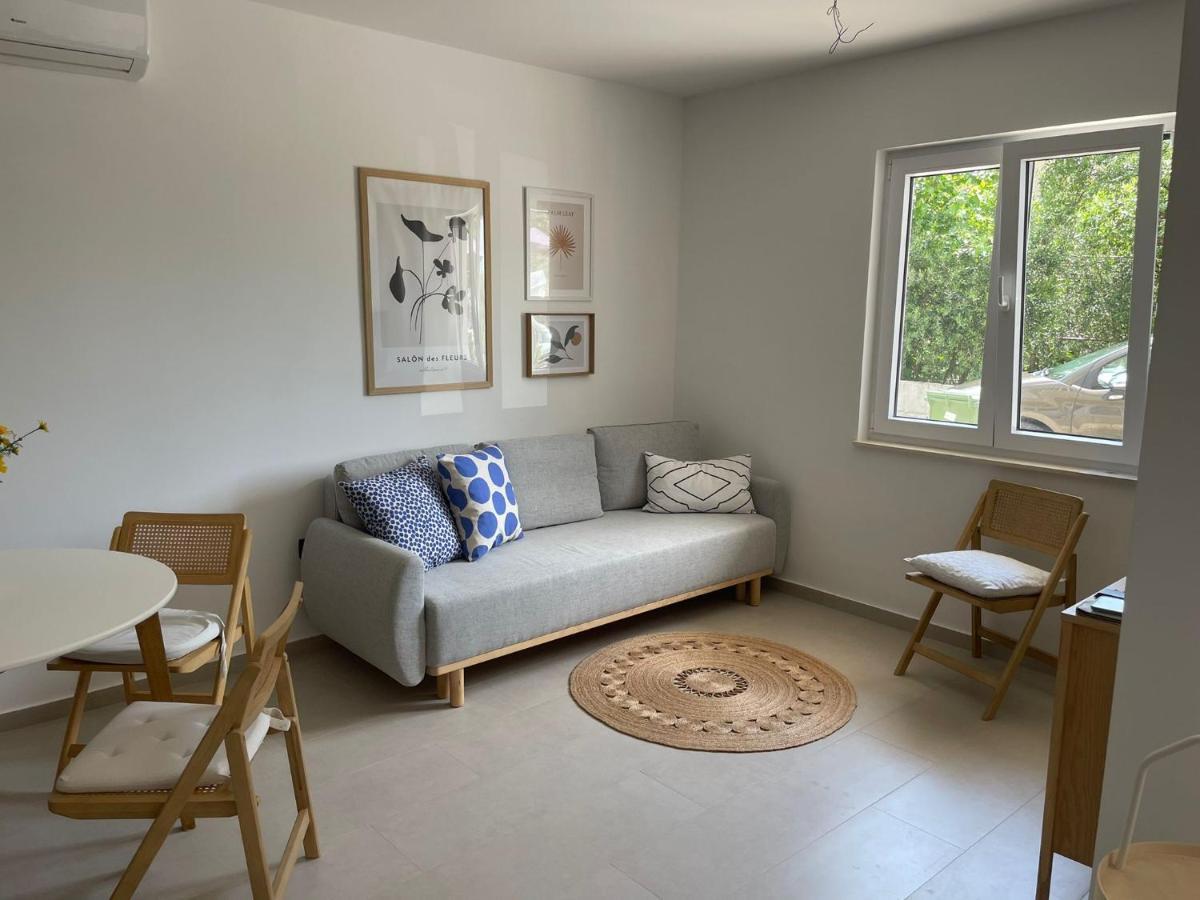 Apartment Sur La Plage Podstrana Luaran gambar