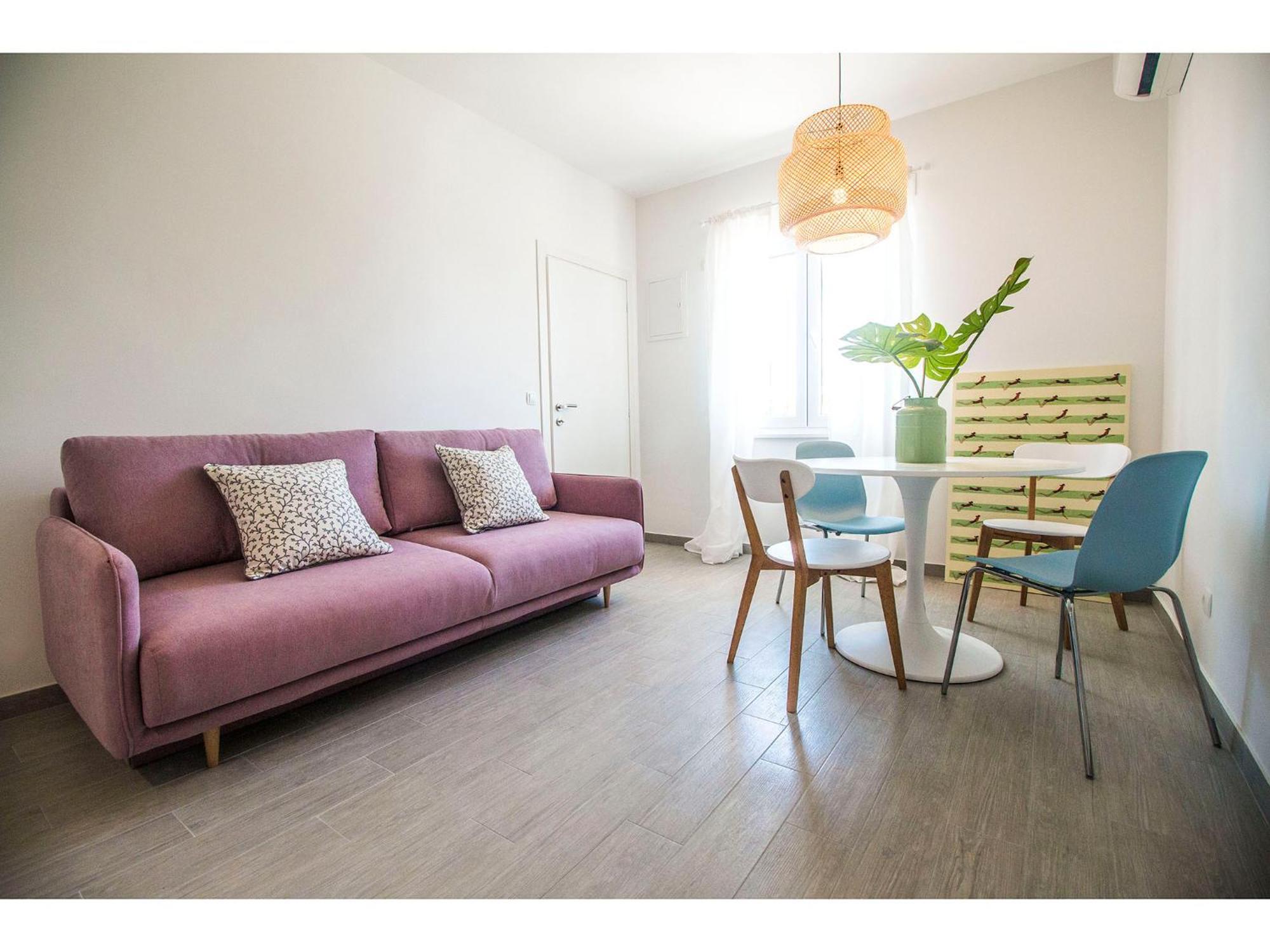 Apartment Sur La Plage Podstrana Luaran gambar