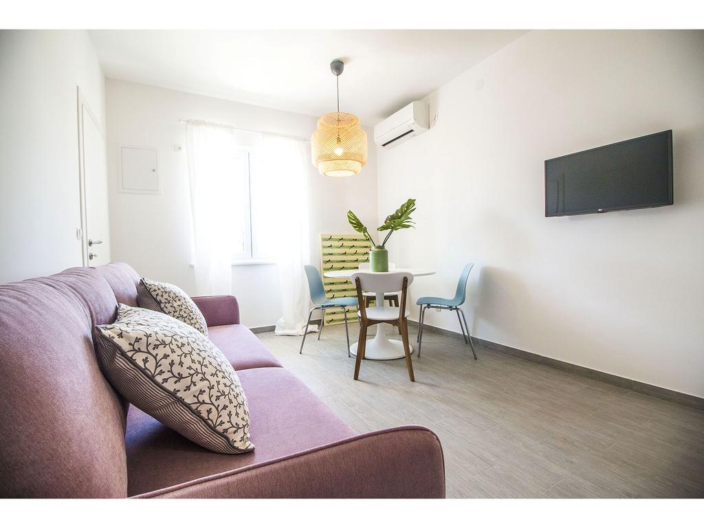Apartment Sur La Plage Podstrana Luaran gambar