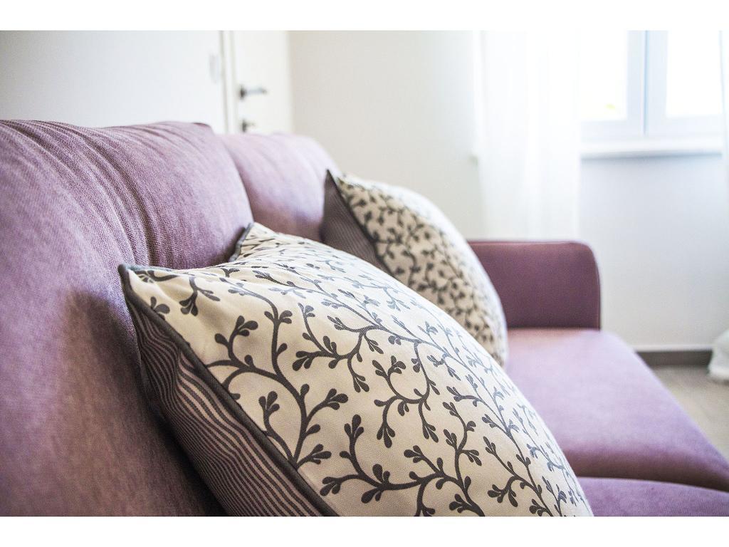 Apartment Sur La Plage Podstrana Luaran gambar