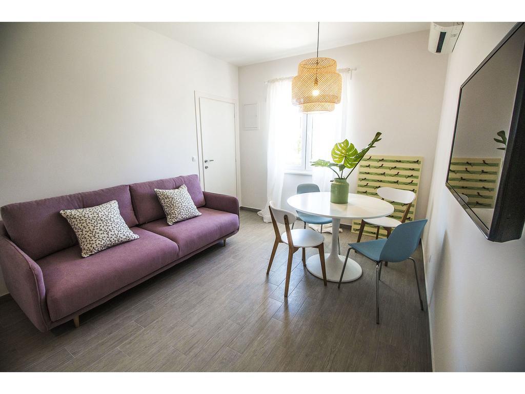 Apartment Sur La Plage Podstrana Luaran gambar