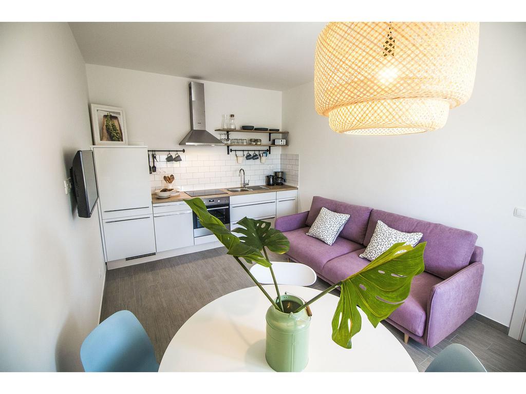 Apartment Sur La Plage Podstrana Luaran gambar