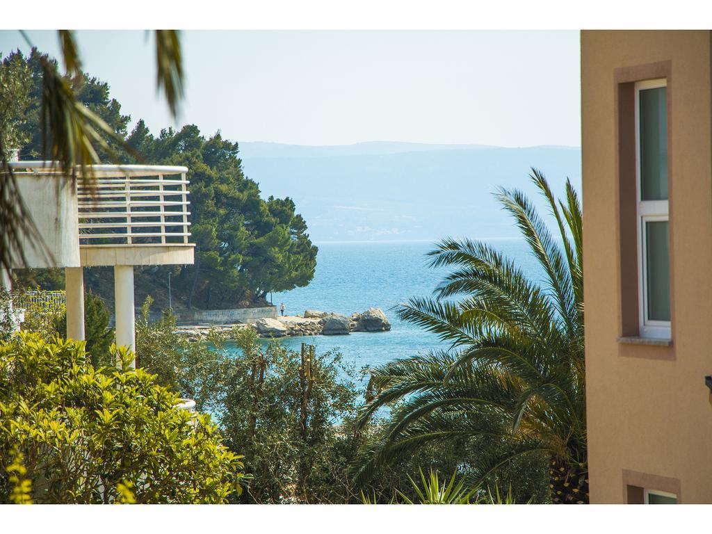 Apartment Sur La Plage Podstrana Luaran gambar